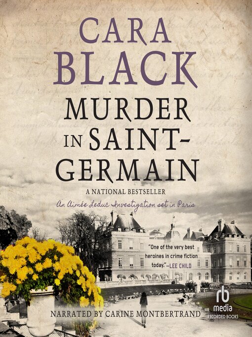 Title details for Murder in Saint Germain by Cara Black - Available